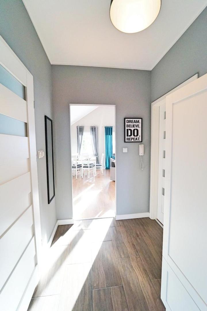 Apartamenty Everysky - Emilii Plater 18-18A كارباش المظهر الخارجي الصورة