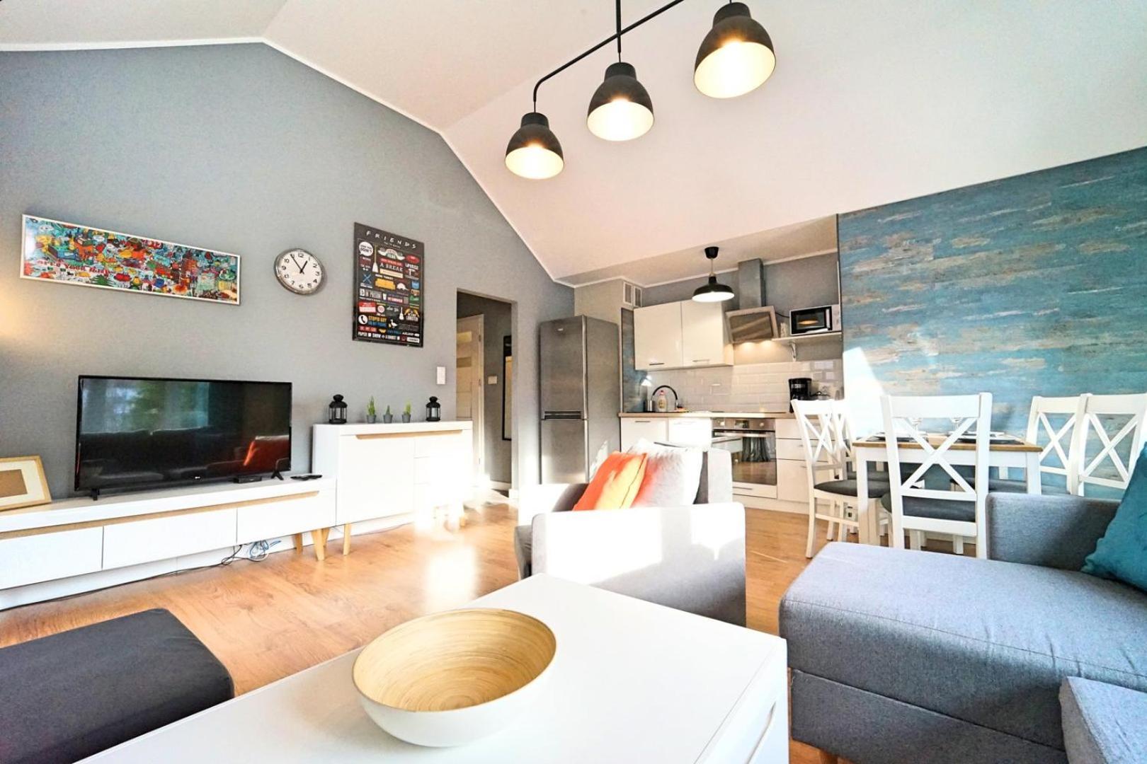 Apartamenty Everysky - Emilii Plater 18-18A كارباش المظهر الخارجي الصورة