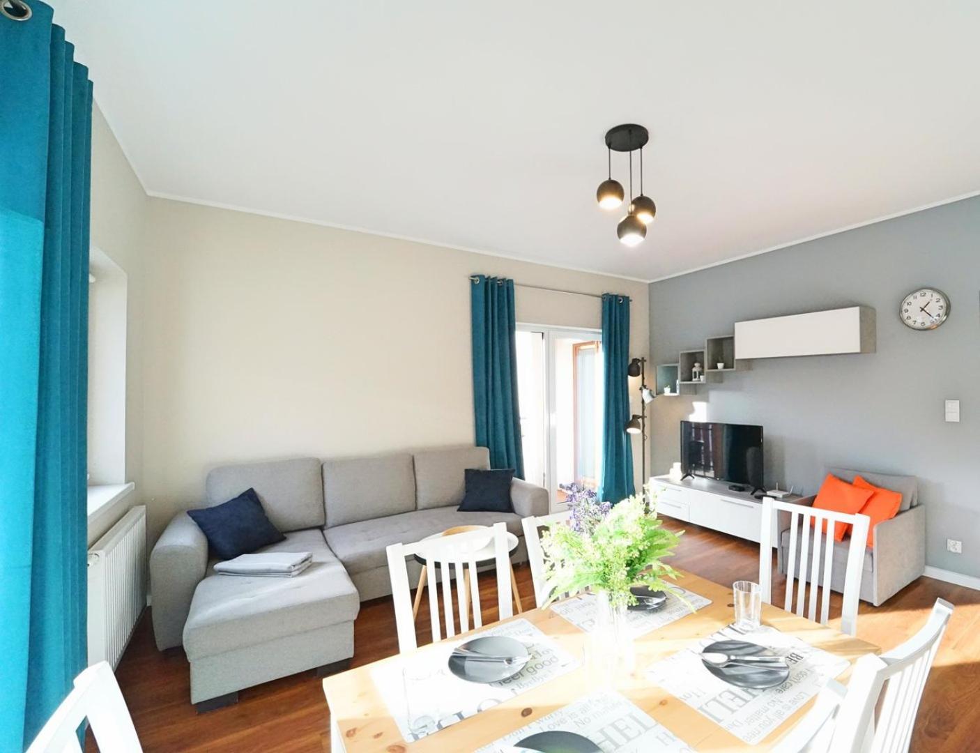 Apartamenty Everysky - Emilii Plater 18-18A كارباش المظهر الخارجي الصورة