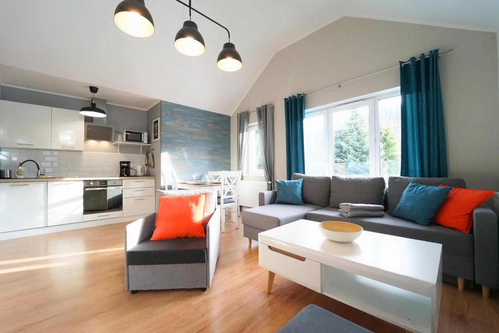 Apartamenty Everysky - Emilii Plater 18-18A كارباش المظهر الخارجي الصورة