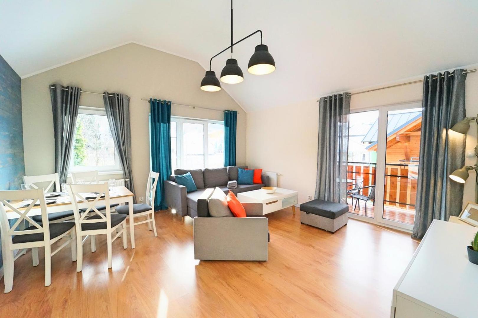 Apartamenty Everysky - Emilii Plater 18-18A كارباش المظهر الخارجي الصورة