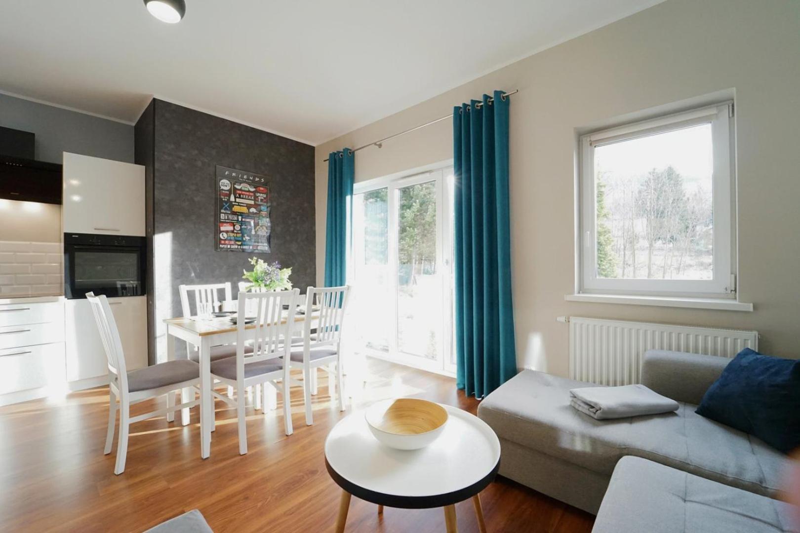 Apartamenty Everysky - Emilii Plater 18-18A كارباش المظهر الخارجي الصورة