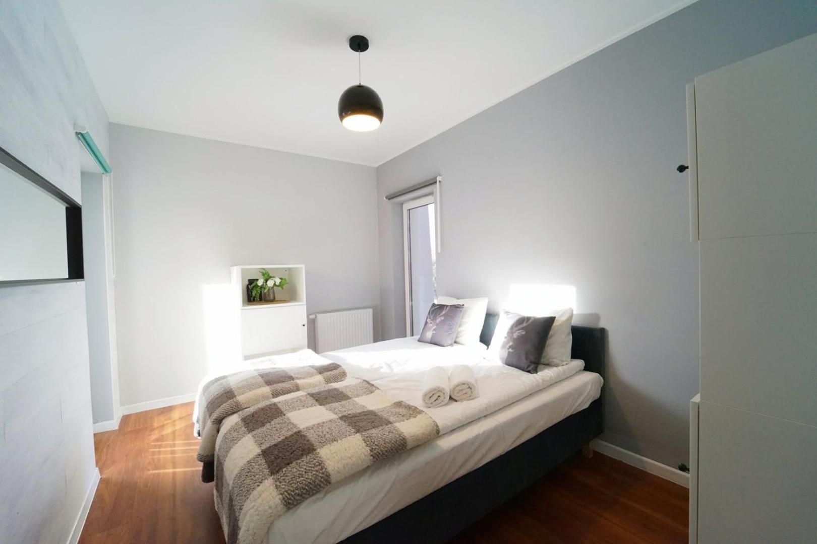Apartamenty Everysky - Emilii Plater 18-18A كارباش المظهر الخارجي الصورة