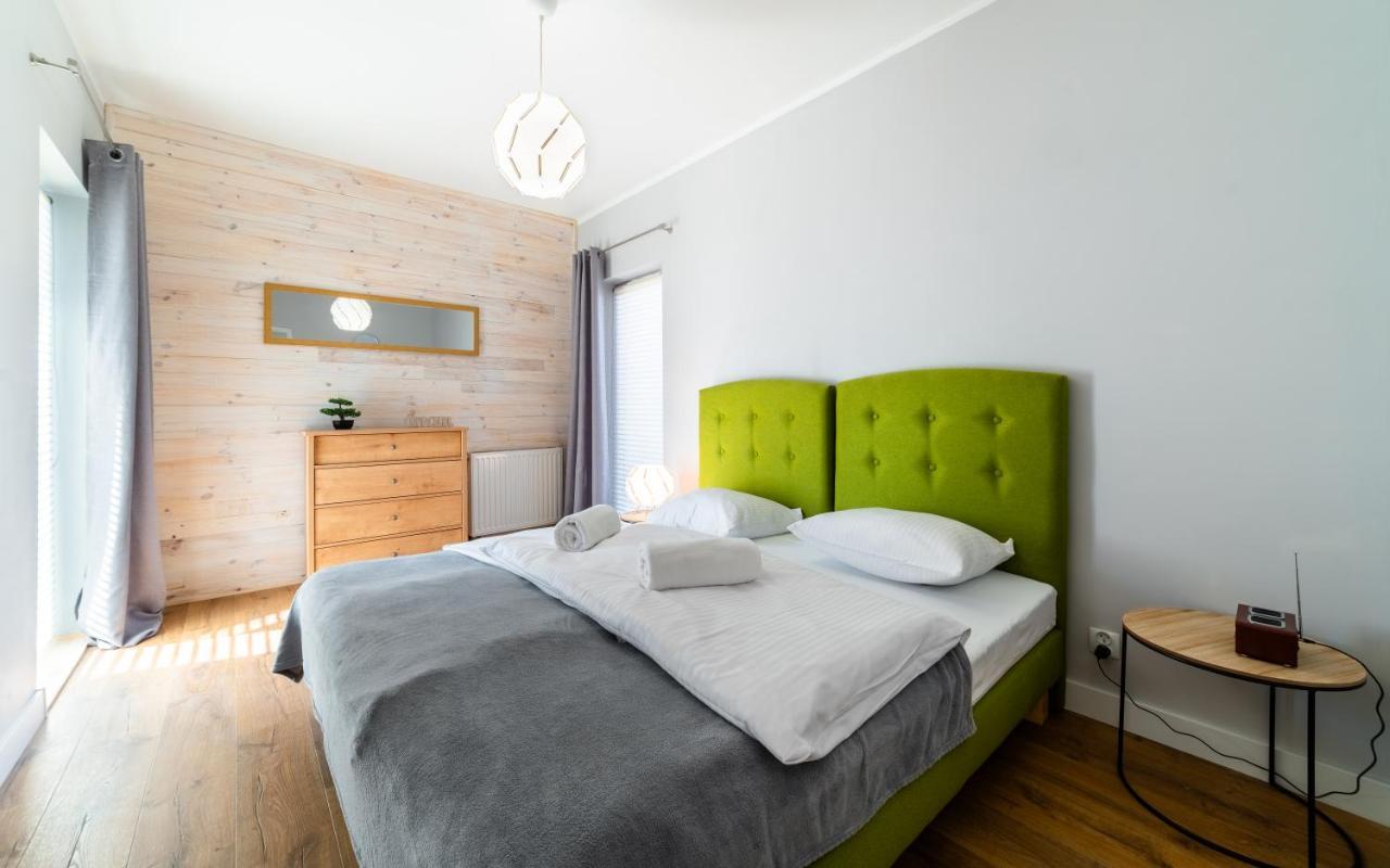 Apartamenty Everysky - Emilii Plater 18-18A كارباش المظهر الخارجي الصورة