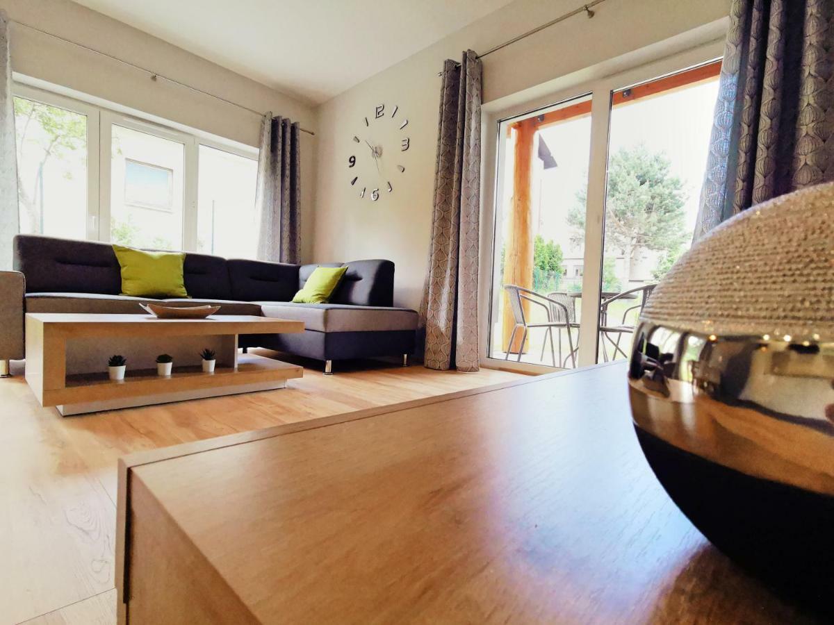 Apartamenty Everysky - Emilii Plater 18-18A كارباش المظهر الخارجي الصورة