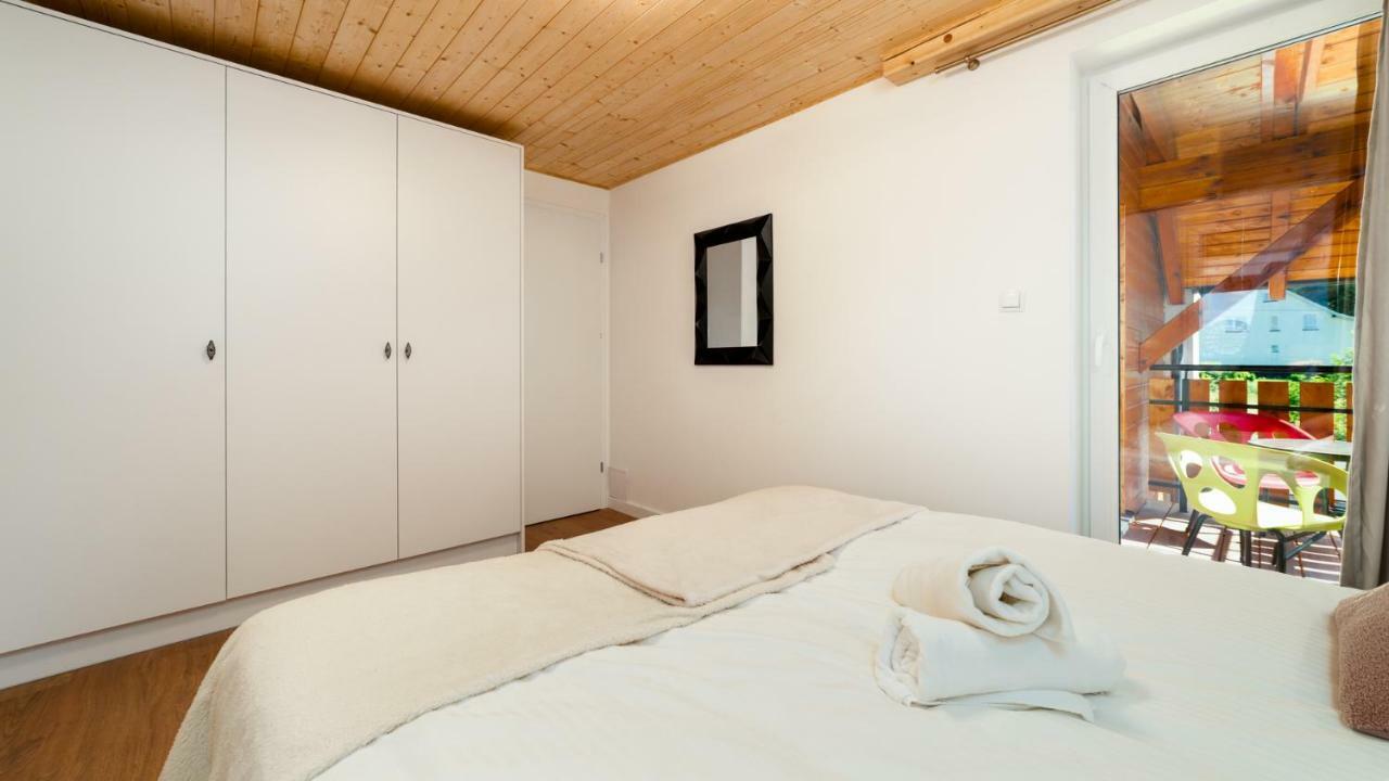 Apartamenty Everysky - Emilii Plater 18-18A كارباش المظهر الخارجي الصورة