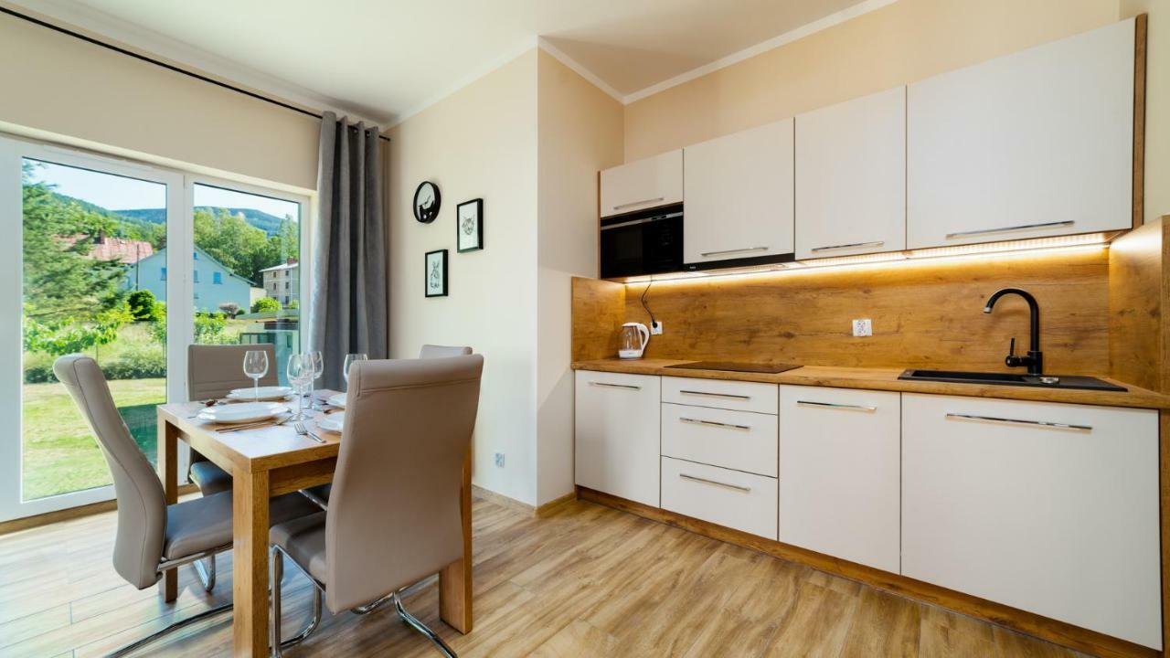 Apartamenty Everysky - Emilii Plater 18-18A كارباش المظهر الخارجي الصورة