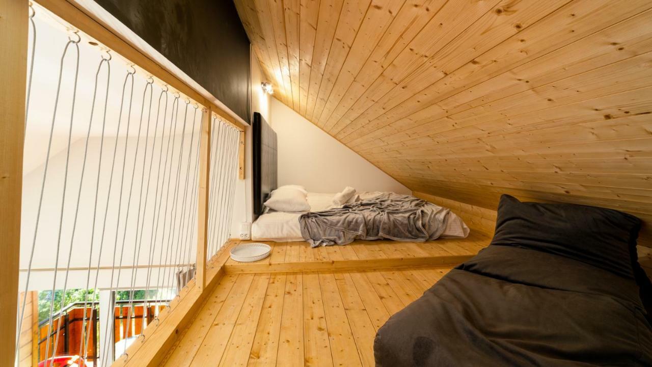 Apartamenty Everysky - Emilii Plater 18-18A كارباش المظهر الخارجي الصورة