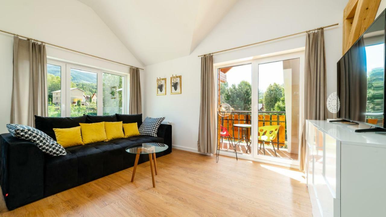 Apartamenty Everysky - Emilii Plater 18-18A كارباش المظهر الخارجي الصورة