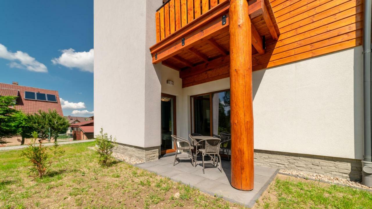 Apartamenty Everysky - Emilii Plater 18-18A كارباش المظهر الخارجي الصورة