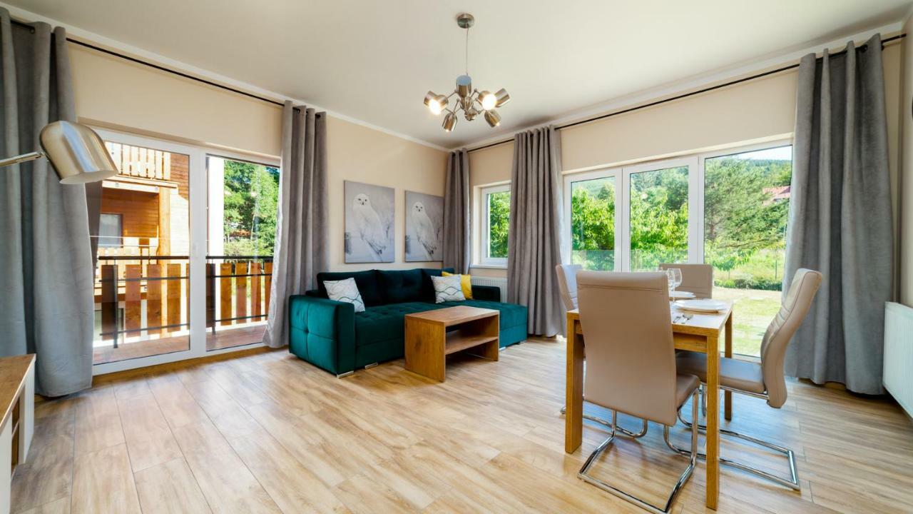 Apartamenty Everysky - Emilii Plater 18-18A كارباش المظهر الخارجي الصورة