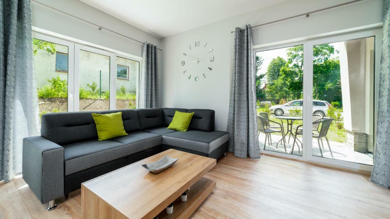 Apartamenty Everysky - Emilii Plater 18-18A كارباش المظهر الخارجي الصورة
