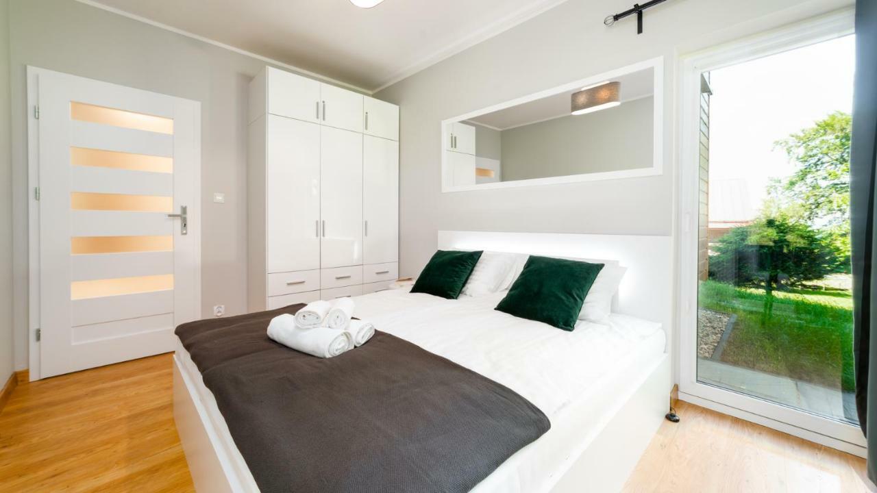 Apartamenty Everysky - Emilii Plater 18-18A كارباش المظهر الخارجي الصورة