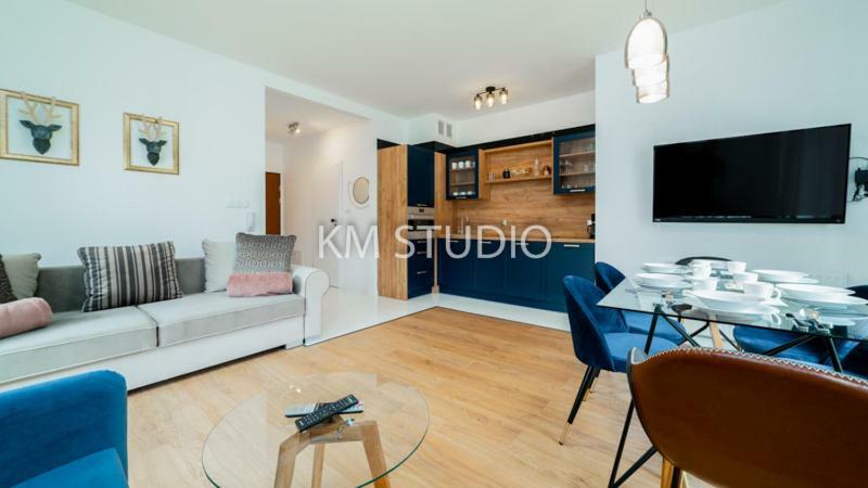 Apartamenty Everysky - Emilii Plater 18-18A كارباش المظهر الخارجي الصورة