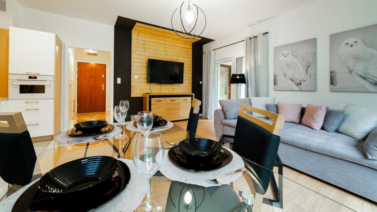 Apartamenty Everysky - Emilii Plater 18-18A كارباش المظهر الخارجي الصورة